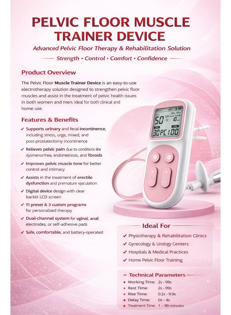 Altivox Pelvic Floor Exerciser - Image 1